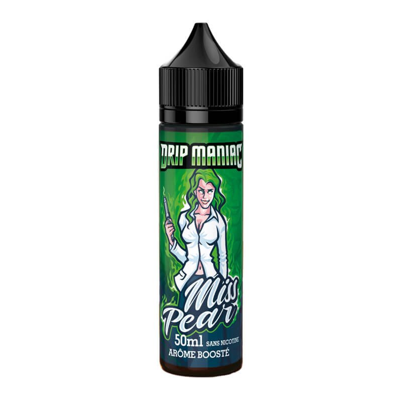 E-liquide Miss Pear 50ml - Drip Maniac