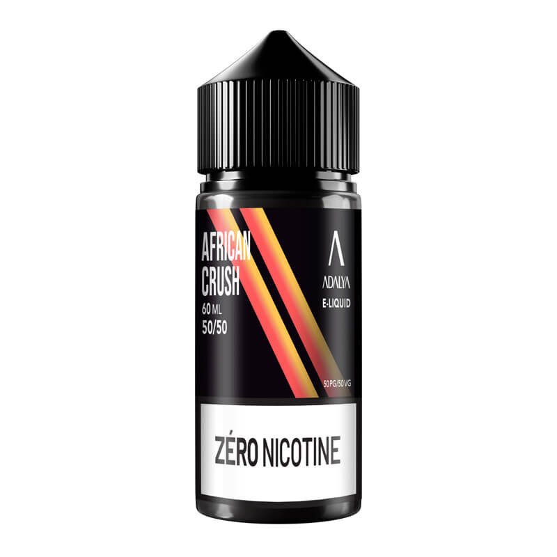 E-liquide African Crush 60ml - Adalya