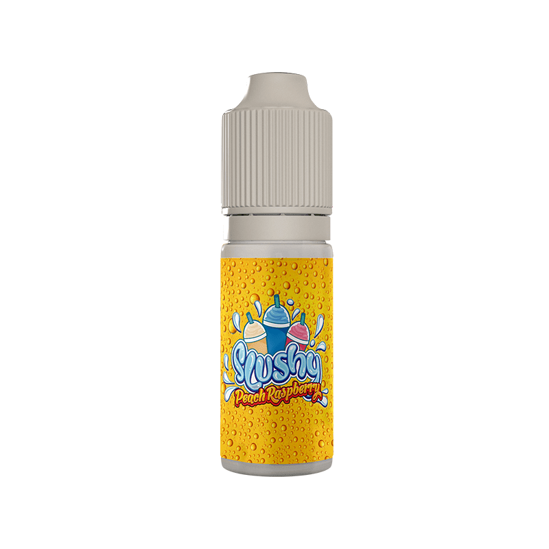 E-liquide Peach Raspberry - Slushy
