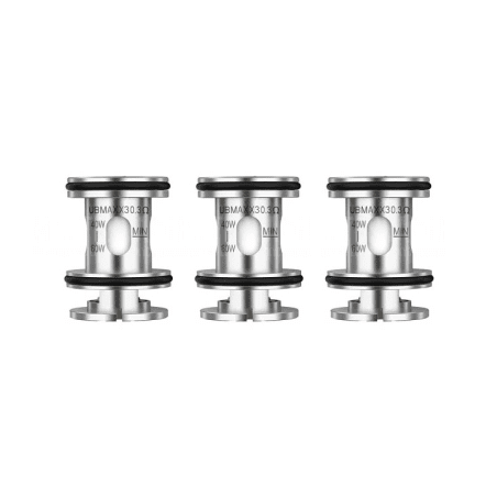 Résistances UB MAX (x3) - Lost Vape