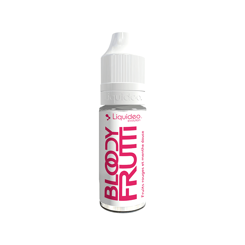 E-liquide Bloody Frutti - Evolution - Liquideo