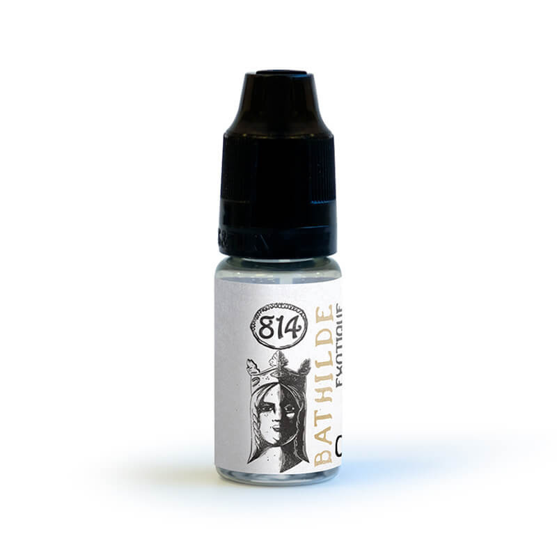 E-liquide Bathilde en 10ml de 814, un e-liquide saveur fruitée