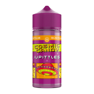 E-liquide Jupittles 50ml - Cosmic Candy - Secret's LAb
