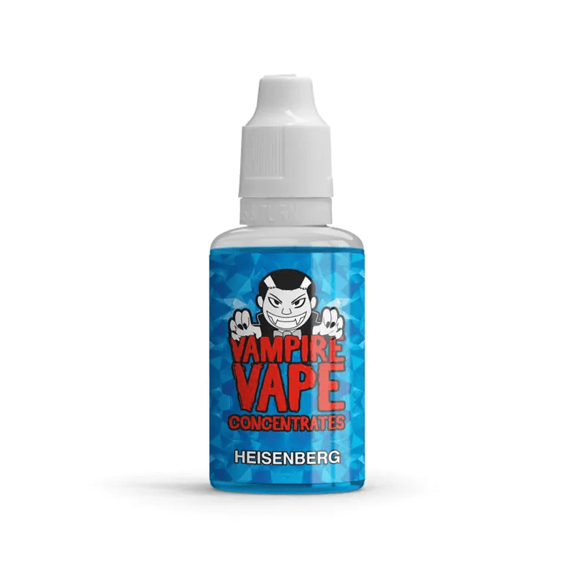 Arôme Heisenberg 10 ou 30 ml - Vampire Vape