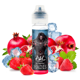 E-liquide Hades 50ml - Ultimate - A&L
