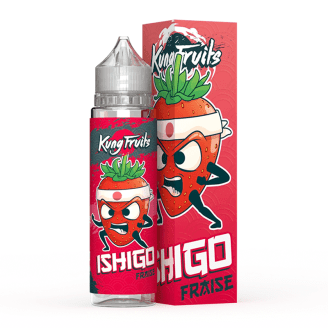 E-liquide Ishigo 50ml - Kung Fruits