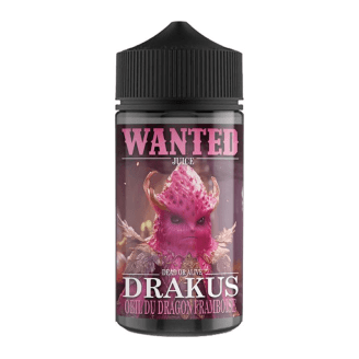 E-liquide Drakus 200ml - Wanted Juice