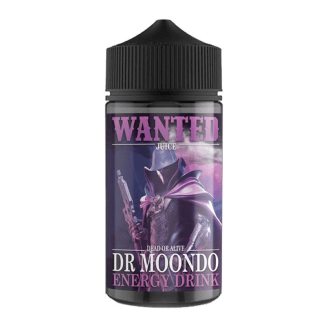E-liquide Dr Moondo 200ml - Wanted Juice