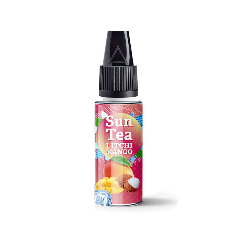 Concentré Mango Litchi 30ml - Sun Tea - Full Moon
