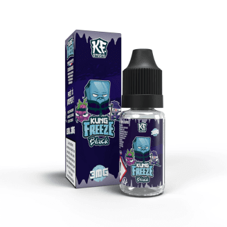 E-liquide Black - Kung Freeze - Cloud Vapor