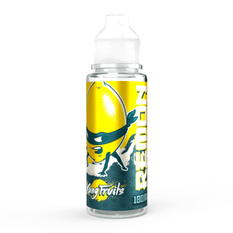 E-liquide Remon 100ml - Kung Fruits