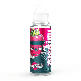 E-liquide Akaimi 100ml - Kung Fruits