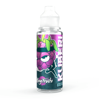 E-liquide Kuberi 100ml - Kung Fruits
