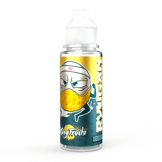 E-liquide Ryugan 100ml - Kung Fruits