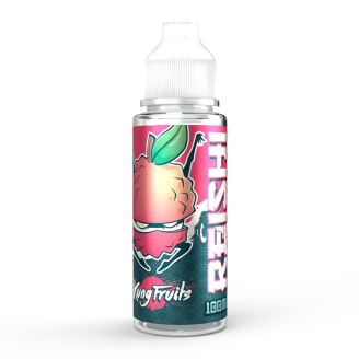 E-liquide Reishi 100ml - Kung Fruits