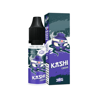 E-liquide Kashi - Kung Fruits - Cloud Vapor