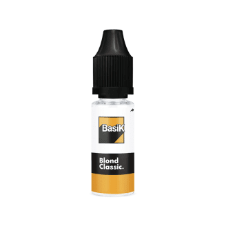 E-liquide Blond Classic (Sel) - Basik - Cloud Vapor
