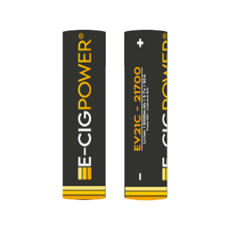 Accu EV21C 21700 5000mAh - E-Cig Power