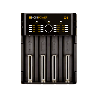 Chargeur Q4 micro-USB - E-Cig Power