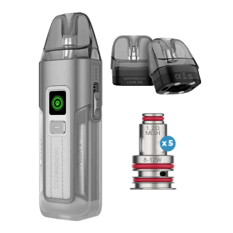 Pack de démarrage Luxe X2 par Vaporesso