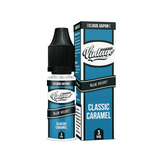 E-liquide Blue Velvet - Vintage - Cloud Vapor