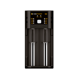 Chargeur Q2 micro-USB - E-Cig Power