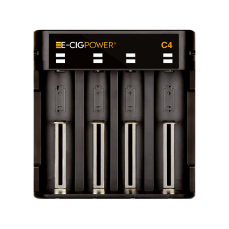 Chargeur C4 USB-C - E-Cig Power