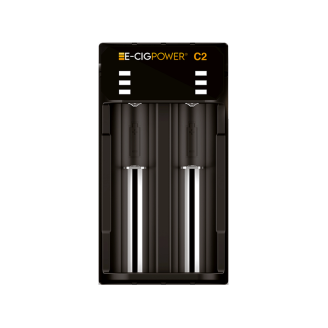 Chargeur C2 USB-C - E-Cig Power