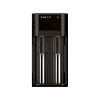 Chargeur D2 USB-C - E-Cig Power