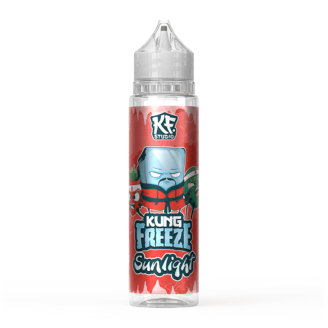 E-liquide Sunlight 50ml - Kung Freeze - Cloud Vapor