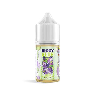 Concentré Cactus Cassis Mûre 30ml - Biggy Bear