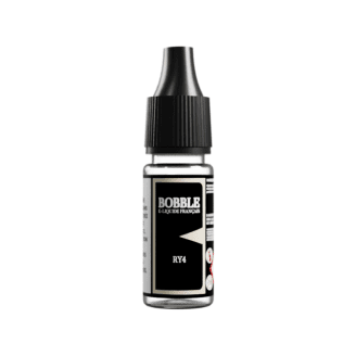 E-liquide RY4 - Bobble