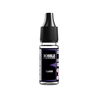 E-liquide Cassis - Bobble