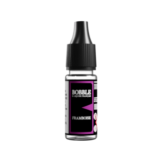 E-liquide Framboise - Bobble