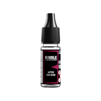 E-liquide Mûre des bois - Bobble