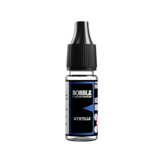 E-liquide Myrtille - Bobble
