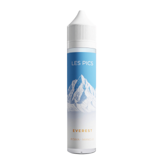 E-liquide Evrest 50ml - Les Pics - Bobble