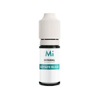 E-liquide Goyave bleue - MiNiMAL - Fuu