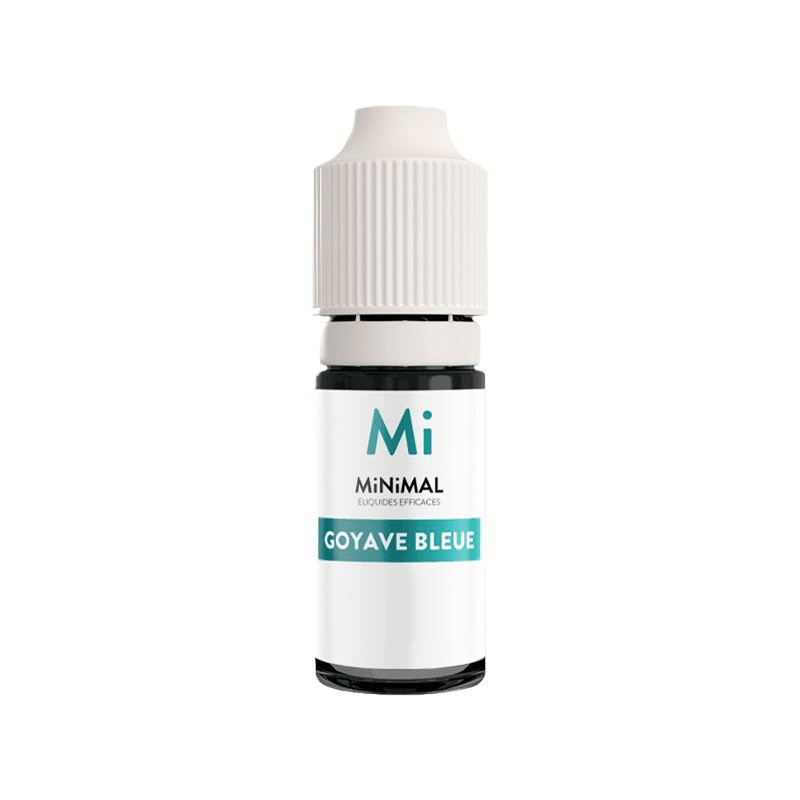 E-liquide Goyave bleue - MiNiMAL - Fuu