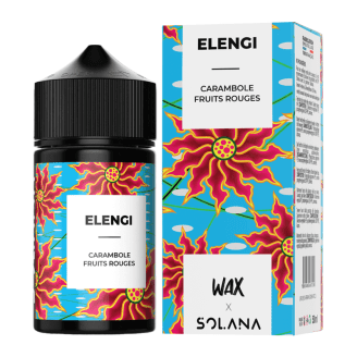 E-liquide Elengi 50ml - Wax - Solana