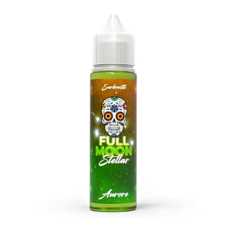 E-liquide Aurore 50ml - Stellar - Full Moon