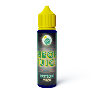 E-liquide Pastèque Yuzu 50ml - Neon Juice - Le Labo Basque
