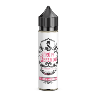 E-liquide Peach, Sex and Sun 50ml - Le Fruit Défendu - Le Labo Basque