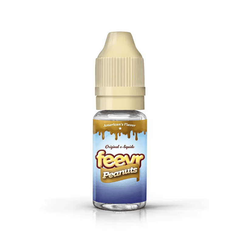 E-liquide Peanuts - Feevr - Savourea