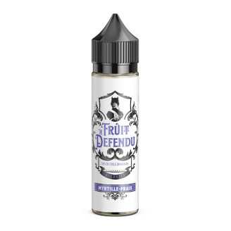 E-liquide Myrtillissime 50ml - Le Fruit Défendu - Le Labo Basque