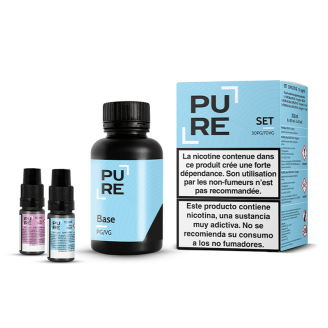 Pack 200ml Base DIY 30/70 - PURE
