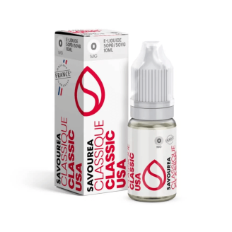E-liquide Classic USA - Savourea