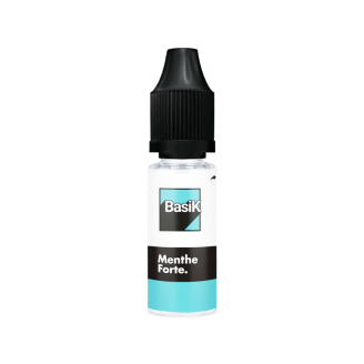 E-liquide Menthe Forte - BasiK - Cloud Vapor