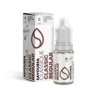 E-liquide Classic Regular - Savourea