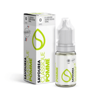 E-liquide Pomme - Savourea